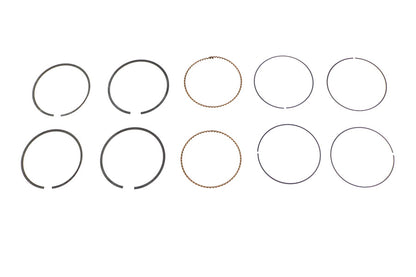 88 Twin Cam Moly Piston Ring Set .005 Oversize