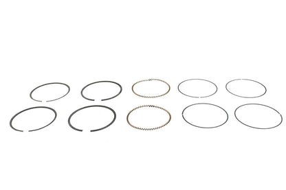 88 Twin Cam Moly Piston Ring Set .005 Oversize