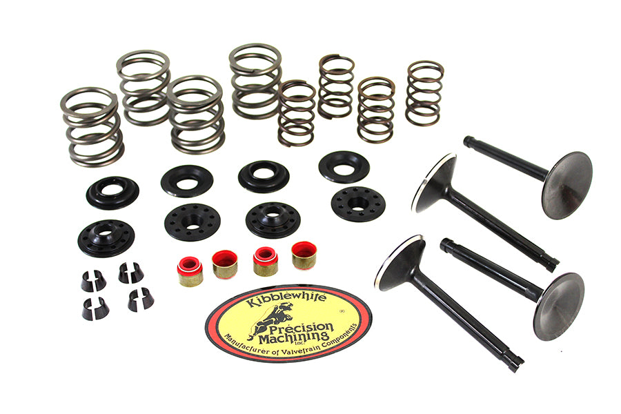 Kibblewhite Valve and Spring Kit