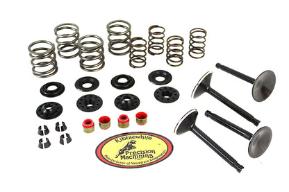Kibblewhite Valve and Spring Kit
