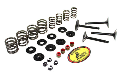 Kibblewhite Valve and Spring Kit