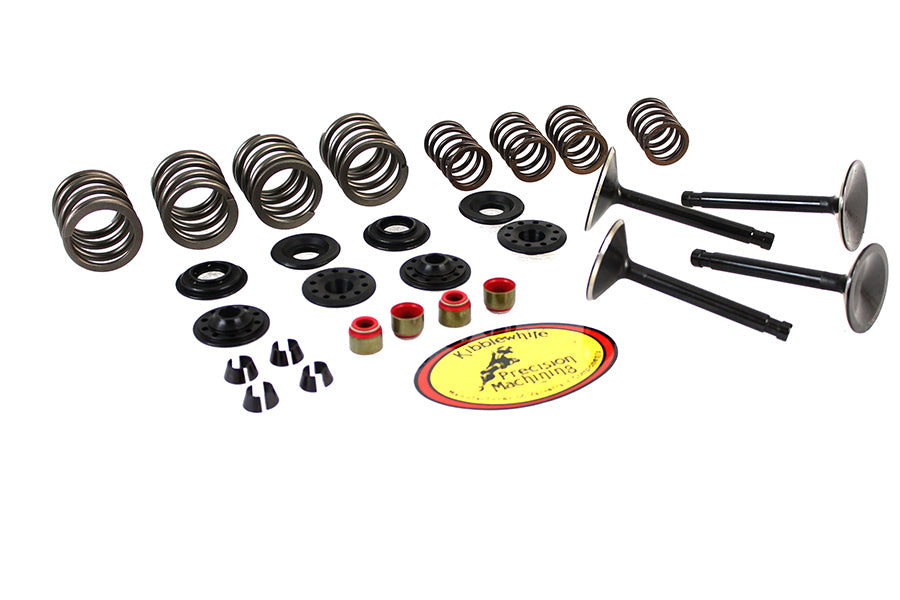 Kibblewhite Valve and Spring Kit