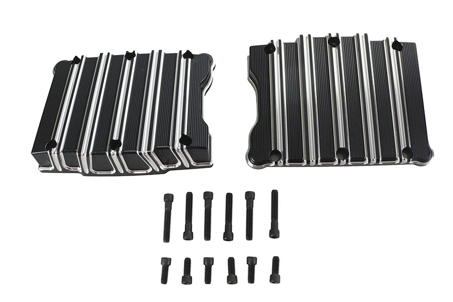 Twin Cam Rocker Box Cover Set