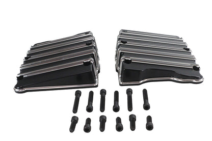 Twin Cam Rocker Box Cover Set