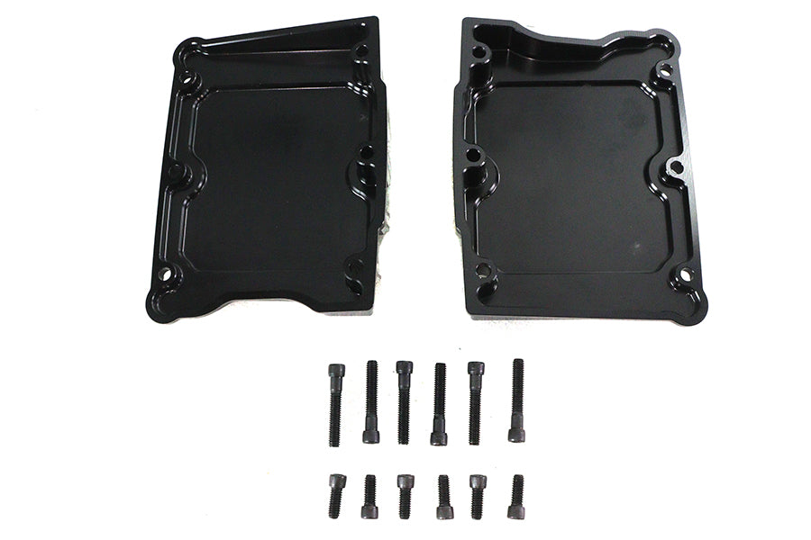 Twin Cam Rocker Box Cover Set