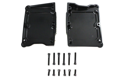 Twin Cam Rocker Box Cover Set