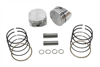 80 Evolution Flat Piston Kit .020