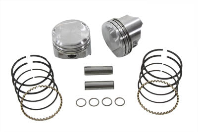 80 Evolution Domed Piston Kit .005