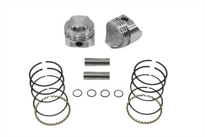 1000cc Piston Set .010 Oversize