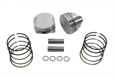 1000cc Piston Set .010 Oversize
