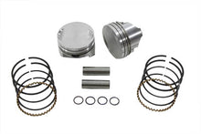 1000cc Piston Set .010 Oversize