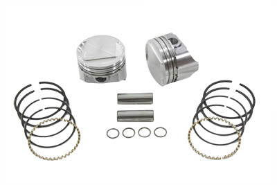 80 Evolution Piston Kit .010