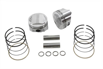 88 Twin Cam Piston Set .030