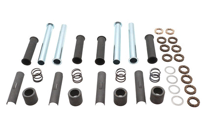 Knucklehead Pushrod Cover Kit Parkerized