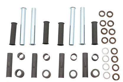 Knucklehead Pushrod Cover Kit Parkerized