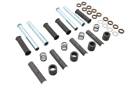 Knucklehead Pushrod Cover Kit Parkerized