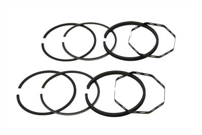 74 FLH Piston Ring Set .020 Oversize