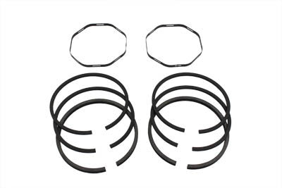 74 Side Valve Piston Ring Set .070 Oversize