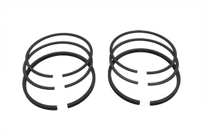 80 Side Valve Piston Ring Set Standard