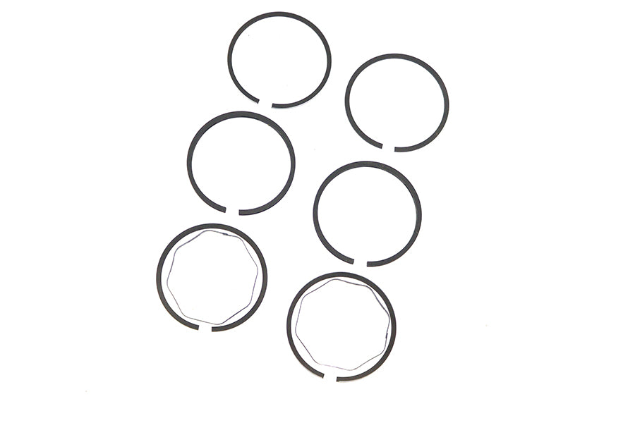 45 Piston Ring .040 Cast Iron
