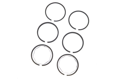 45 Piston Ring .040 Cast Iron