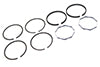 45 Piston Ring .040 Cast Iron