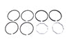 45 Piston Ring .040 Cast Iron
