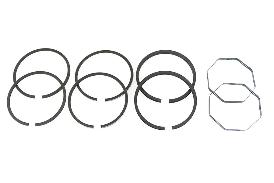 45 Piston Ring .040 Cast Iron