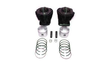 74 Panhead Cylinder and Piston Kit