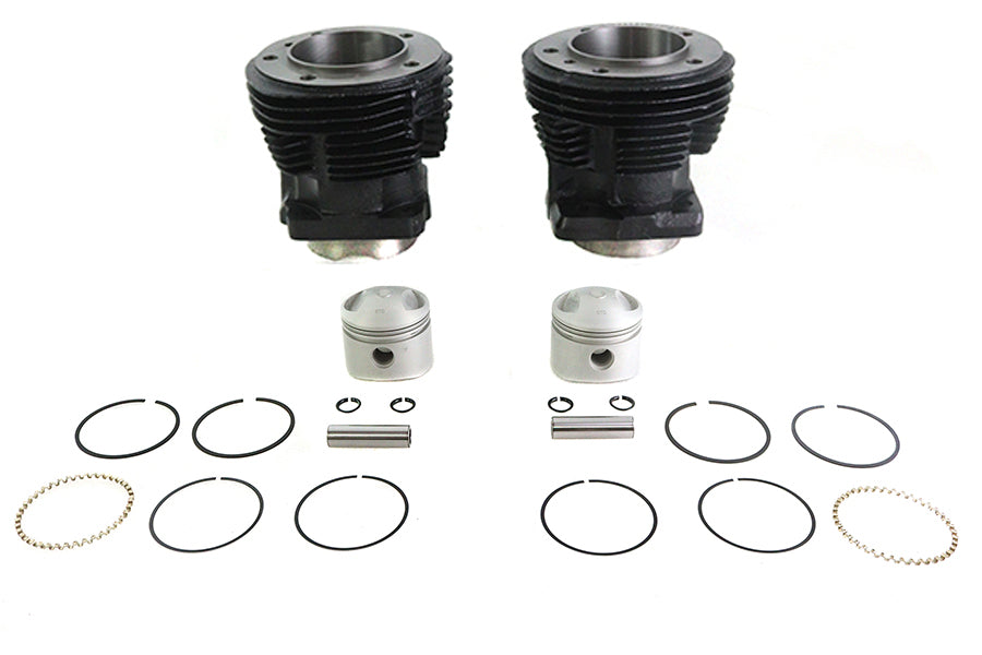Replica 80 Shovelhead Cylinder Piston Kit