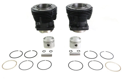 Replica 80 Shovelhead Cylinder Piston Kit