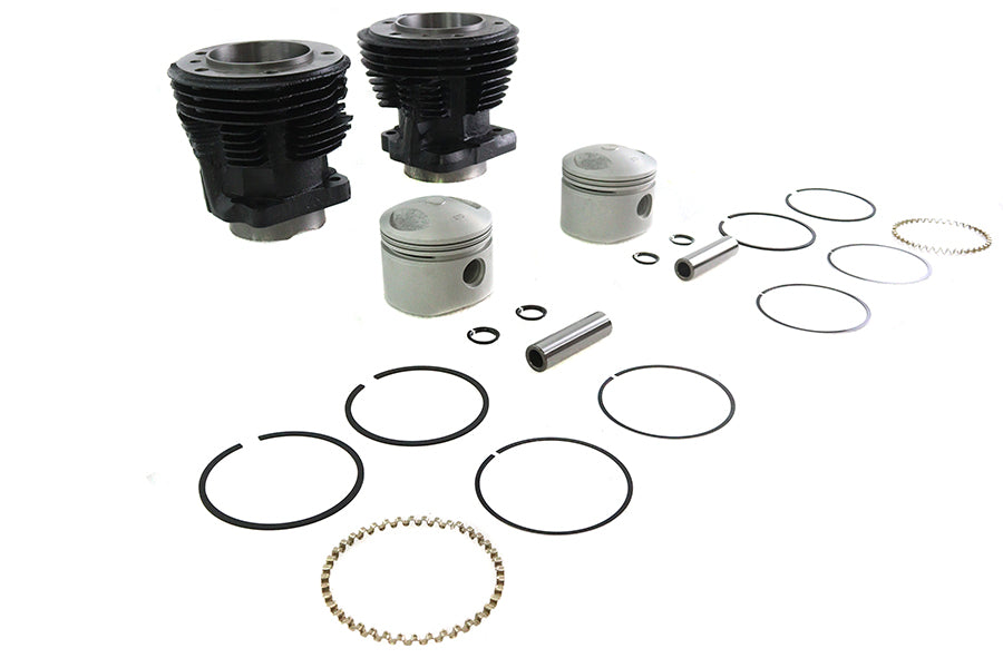 Replica 80 Shovelhead Cylinder Piston Kit
