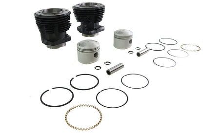 Replica 80 Shovelhead Cylinder Piston Kit