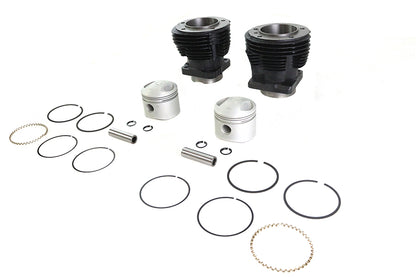 Replica 80 Shovelhead Cylinder Piston Kit