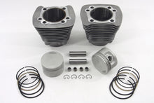 Replica 1200cc Cylinder and Piston Kit Silver