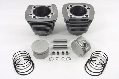 Replica 1200cc Cylinder and Piston Kit Silver