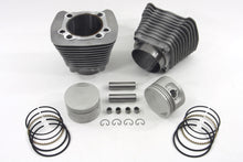 Replica 1200cc Cylinder and Piston Kit Silver
