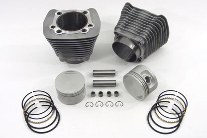 Replica 1200cc Cylinder and Piston Kit Silver