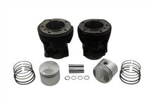 80 Shovelhead Cylinder Piston Kit