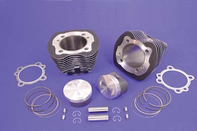 95 Big Bore Twin Cam Cylinder and Piston Kit