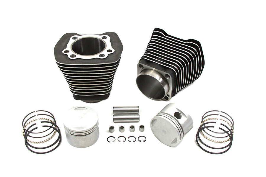 Evolution Cylinder and Piston Kit Black