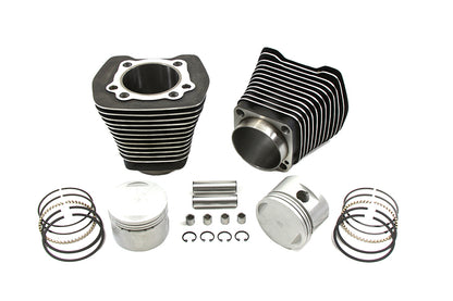 Evolution Cylinder and Piston Kit Black
