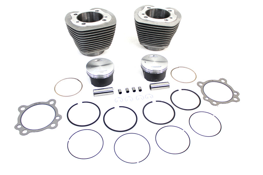 95 Big Bore Twin Cam Cylinder and Piston Kit