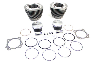 95 Big Bore Twin Cam Cylinder and Piston Kit