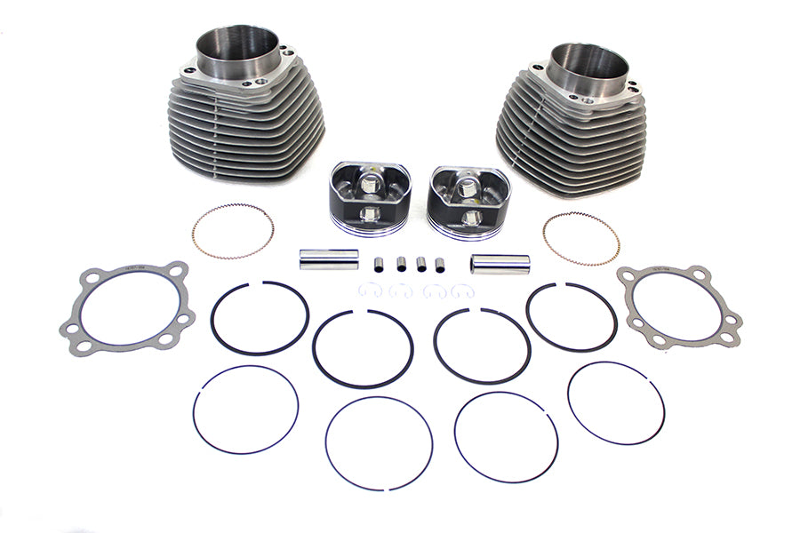 95 Big Bore Twin Cam Cylinder and Piston Kit