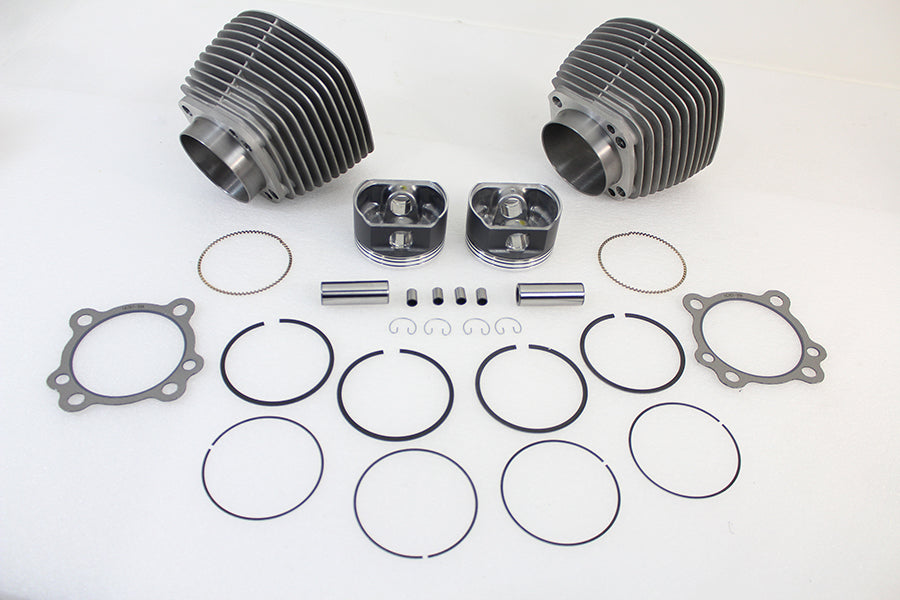 95 Big Bore Twin Cam Cylinder and Piston Kit