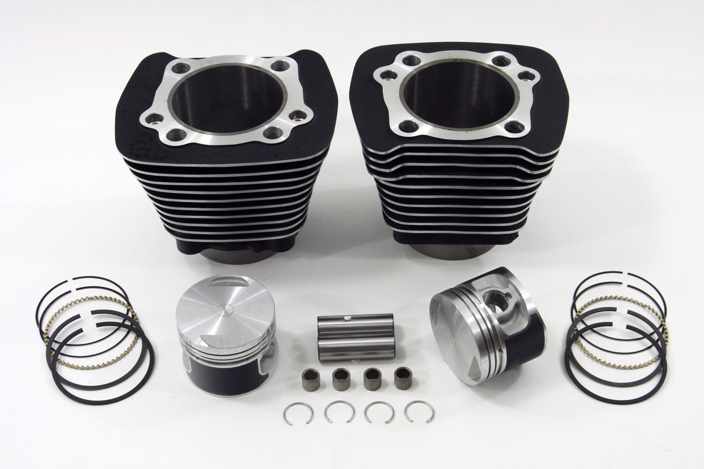 XL 1200cc Cylinder and Piston Kit Black