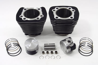 XL 1200cc Cylinder and Piston Kit Black