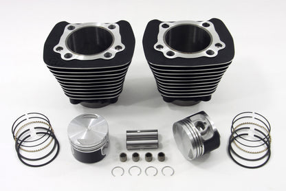 XL 1200cc Cylinder and Piston Kit Black