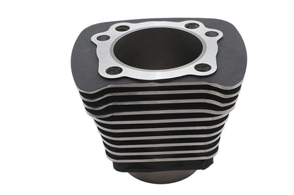 Factory Sample Replica 1200cc Black Wrinkle Finish Cylinder
